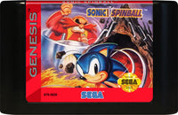 Sonic Spinball (As Is) (In Box)
