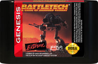 Battletech (Complete)