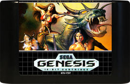 Golden Axe II (Cartridge Only)