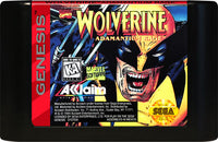 Wolverine Adamantium Rage (Complete)
