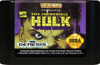 The Incredible Hulk (Cartridge Only)