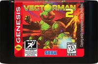 Vectorman 2 (Cardboard Box)