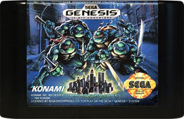 Teenage Mutant Ninja Turtles: Hyperstone Heist (Cartridge Only)