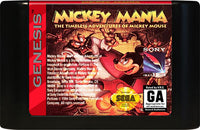 Mickey Mania (Complete)