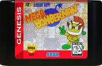 Mega Bomberman (Cardboard Box)