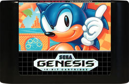 Sonic the Hedgehog (Cartridge Only)