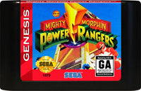 Mighty Morphin Power Rangers (Complete)