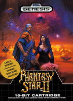 Phantasy Star II (Cartridge Only)
