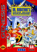 Dr Robotnik's Mean Bean Machine (As Is) (In Box)