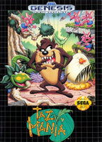 Taz-Mania (As Is) (In Box)