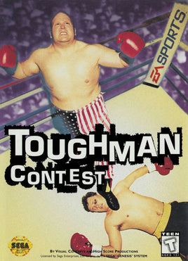 Toughman Contest (Complete in Box)