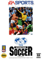 FIFA International Soccer (As Is) (In Box)