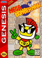 Mega Bomberman (Cardboard Box)
