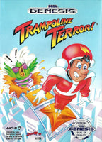 Trampoline Terror (As Is) (Cartridge Only)