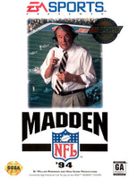 Madden NFL '94 (Complete)