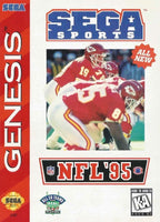 NFL '95 (As Is) (In Box)