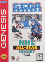 NHL All-Star Hockey '95 (Cartridge Only)