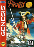 Pirates! Gold (As Is) (Cartridge Only)