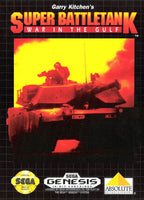 Super Battletank War in the Gulf (Cartridge Only)