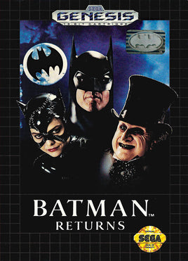 Batman Returns (Complete in Box)