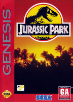 Jurassic Park (As Is) (In Box)