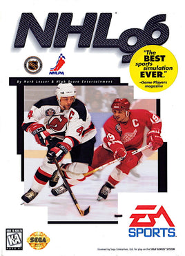 NHL '96 (As Is) (In Box)