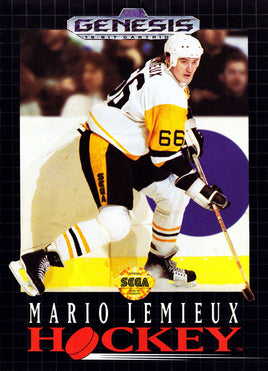 Mario Lemieux Hockey (As Is) (In Box)