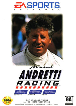 Mario Andretti Racing (As Is) (In Box)