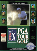 PGA Tour Golf (Complete in Box)