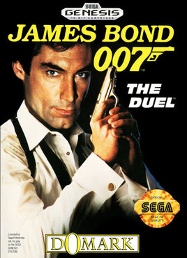 007 James Bond the Duel (Complete)