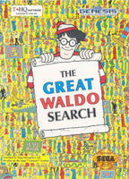 Great Waldo Search (Cartridge Only)