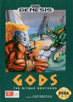 Gods (Cartridge Only)