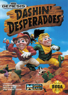 Dashin' Desperadoes (As Is) (In Box)