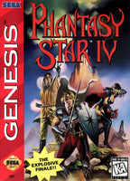 Phantasy Star IV (Complete)