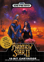 Phantasy Star II (As Is) (Cartridge Only)