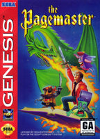 Pagemaster (Complete in Box)