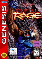 Primal Rage (Complete in Box)