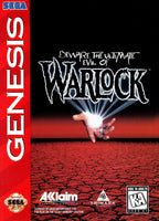 Warlock (Complete in Box)