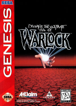 Warlock (Complete in Box)