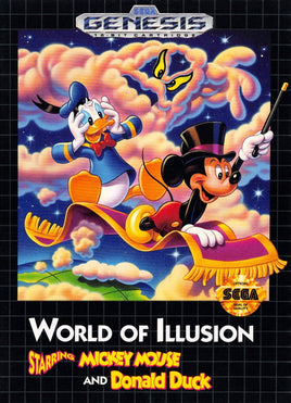 World of Illusion (Complete)