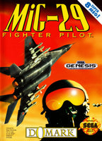 MIG-29 Fighter Pilot (Cartridge Only)