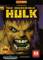 The Incredible Hulk (Cartridge Only)