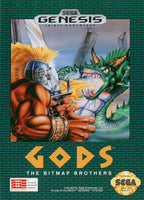 Gods (As Is) (Cartridge Only)