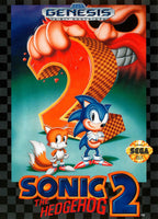 Sonic the Hedgehog 2 (Cartridge Only)