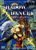 Shadow Dancer: The Secret Of Shinobi (Import) (As Is) (In Box)