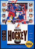 NHLPA Hockey '93 (Complete)