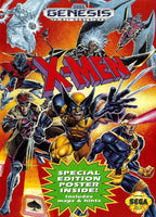 X-Men (Cartridge Only)