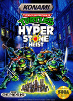 Teenage Mutant Ninja Turtles: Hyperstone Heist (Cartridge Only)