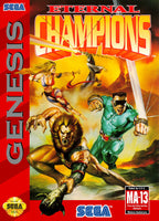 Eternal Champions (As Is) (Cartridge Only)