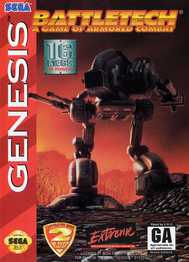 Battletech (As Is) (In Box)